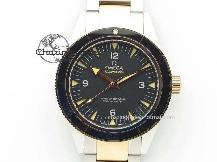 0513 Planet Ocean 43.5mm SS VSF 1:1 Best Edition Green Bezel White Dial on Green Rubber Strap A8900 Super Clone Unisex 7713
